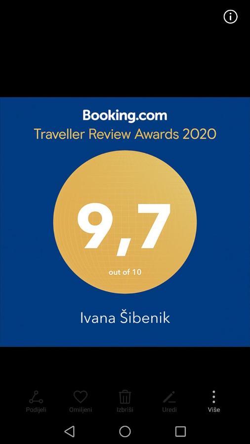 Ivana Šibenik Eksteriør billede
